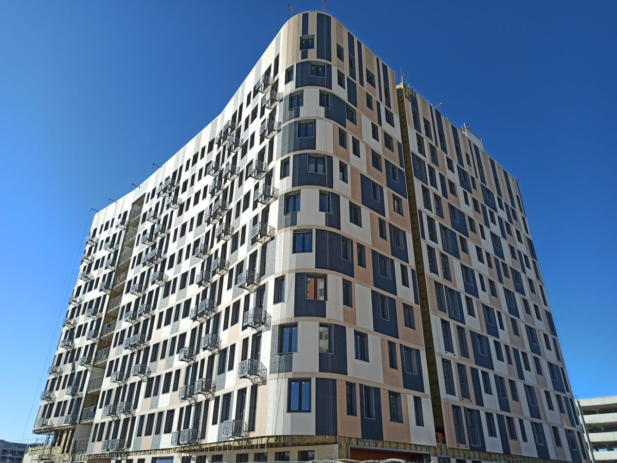 ЖК «Комплекс апартаментов Nord (Норд)»